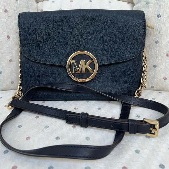 MICHAEL KORD CROSSBODY /BAG - Picture 1 of 11